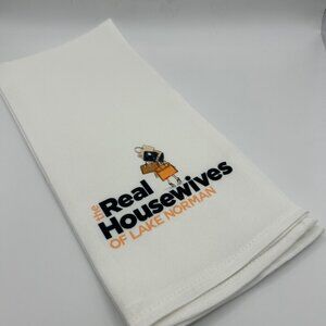 KT29 Real Housewives of LKN Tea Towel